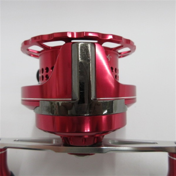 カセ筏師　ＴＨＥイカダスペシャル６５　レッド　左